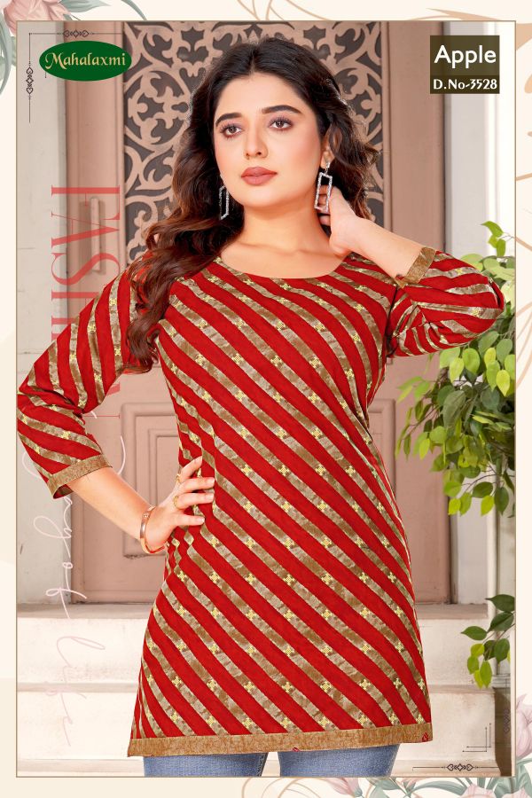 Mahalaxmi Apple Vol-2 – Short Tops